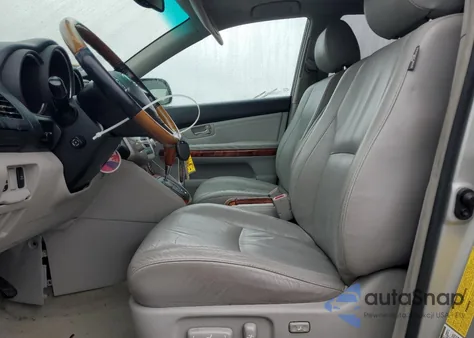 2005 Lexus Rx 330 from USA, damaged, VIN 2T2GA31U55C021160